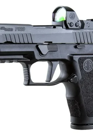 Sig Sauer P320 RXP X-Compact 9mm Luger Pistol - 15 RD Secure Checkout